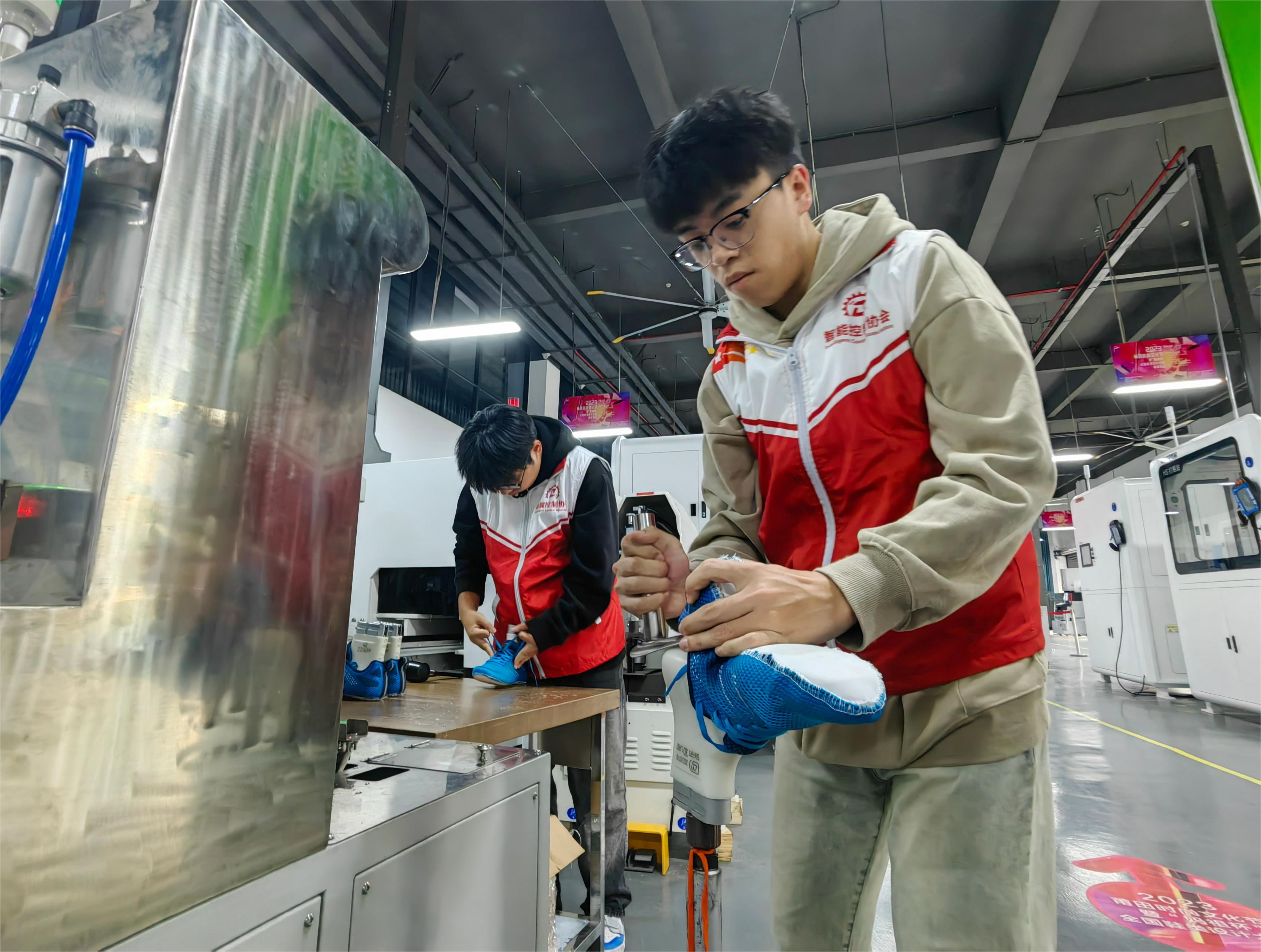 学习强国-福建湄洲湾职业技术学院：让专业与产业“零距离”